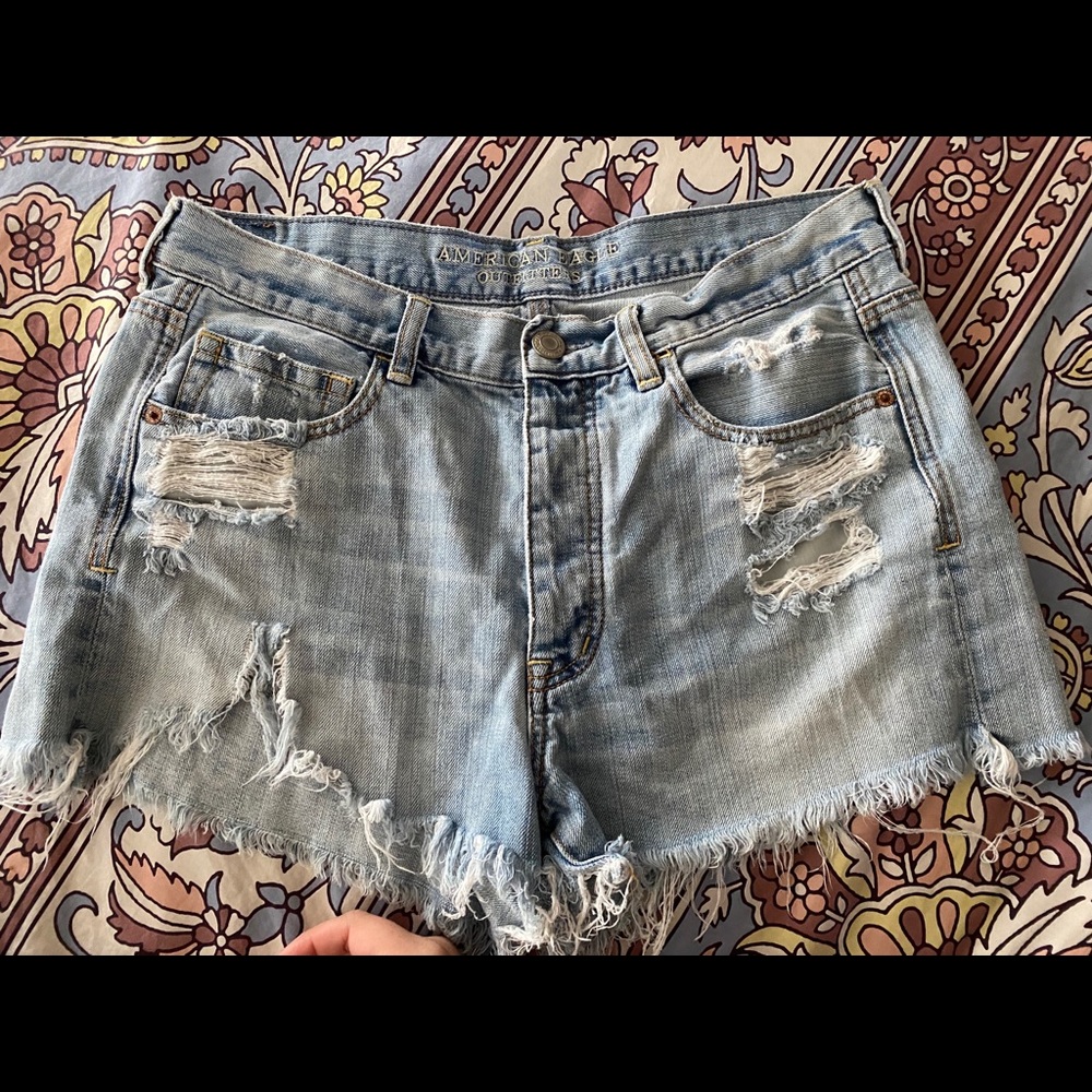 American Eagle shorts size 10